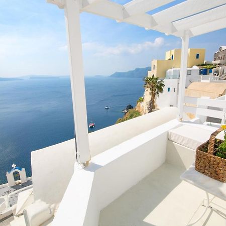 Menias Cave House Apartment Oia  Luaran gambar