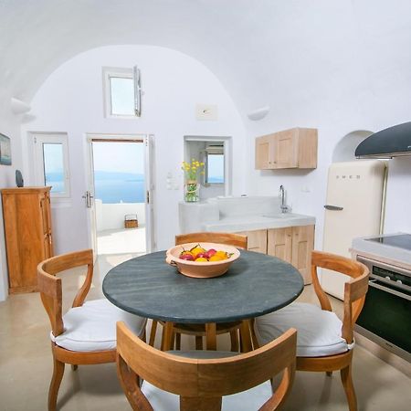 Menias Cave House Apartment Oia  Luaran gambar