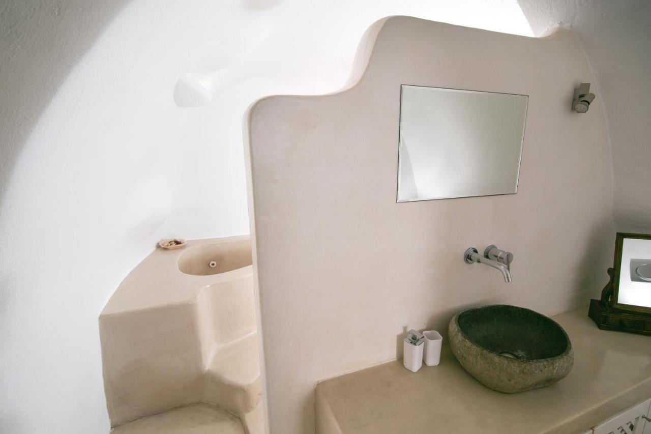 Menias Cave House Apartment Oia  Luaran gambar